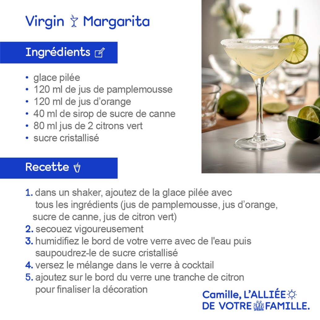 virgin mojito
